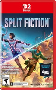 Track Stock of Split Fiction - Nintendo Switch 2