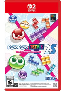 Track Stock of Puyo Puyo Tetris 2S - Nintendo Switch 2