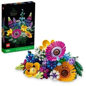 Track Stock of LEGO Wildflower Bouquet Flowers