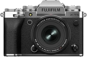 Track Stock of Fujifilm X-T5