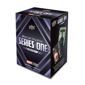 Track Stock of Upper Deck Disney Marvel Collectible Blaster Box Track Stock of Upper Deck Disney Marvel Collectible Blaster Box