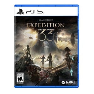 Track Stock of Clair Obscur: Expedition 33 - PlayStation 5