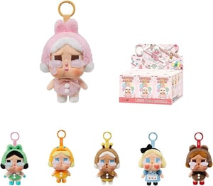 Track Stock of POP MART Crybaby Tears Factory Series Track Stock of POP MART Crybaby Tears Factory Series