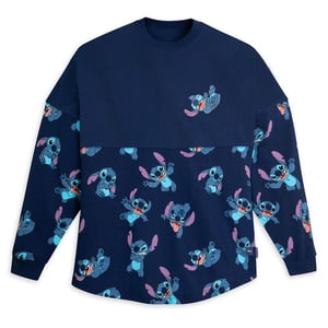 Track Stock of Stitch Spirit Jersey for Adults β Lilo & Stitch Track Stock of Stitch Spirit Jersey for Adults β Lilo & Stitch