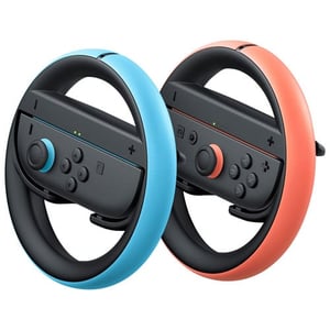 Track Stock of Nintendo Switch 2 Steering Wheel for Joy-Con 2