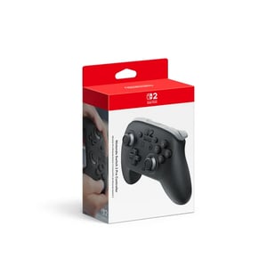 Track Stock of Nintendo Switch 2 Pro Controller