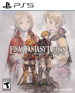 Track Stock of FINAL FANTASY TACTICS - The Ivalice Chronicles