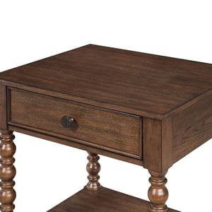 Track Stock of Pioneer Woman Harper Spindle Nightstand
