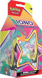 Track Stock of Pokemon Iono Premium Tournament Collection Box