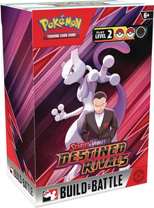 Track Stock of Destined Rivals - Build & Battle Box