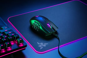 Track Stock of Razer Naga Left Handed Edition