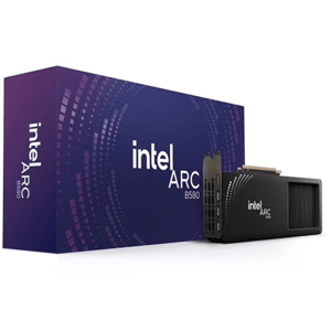 Track Stock of Intel Arc B770