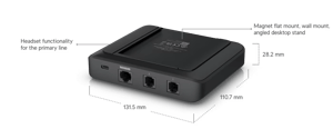 Track Stock of UniFi Analog Telephone Adapter