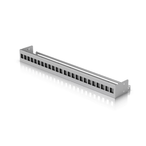Track Stock of UniFi 24-Port Blank Keystone Patch Panel