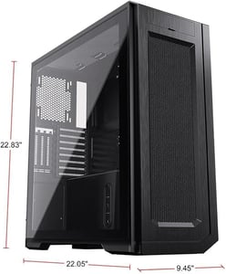 Track Stock of Phanteks : Enthoo Pro 2(PH-ES620PTG-DBK01) 