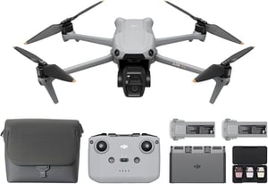 Track Stock of DJI Air 3S Fly More