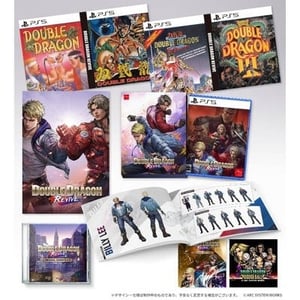 Track Stock of Double Dragon Revive Collectors
