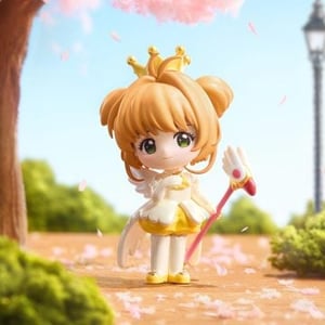 Track Stock of Cardcaptor Sakura: Clear Card Series Figures Track Stock of Cardcaptor Sakura: Clear Card Series Figures
