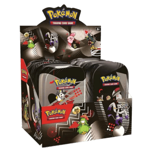 Track Stock of Pokemon Unova Mini Tin Display (Set of 8)