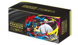 Track Stock of Pokemon Card Game Mega Premium Trainer Box (Japanese)