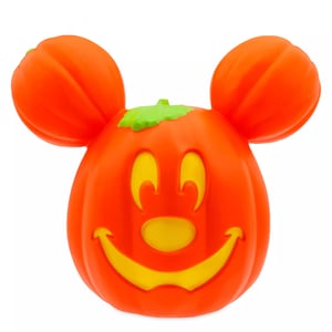Track Stock of Disney Mickey Mouse Light-Up Jack-o'-Lantern