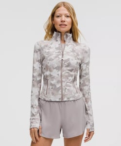 Track Stock of Define Cropped Jacket Nulu