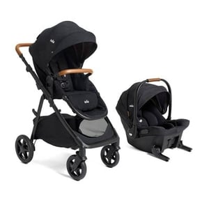 Track Stock of Joie Ginger and Mint Latch Travel System