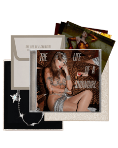Track Stock of Taylor Swift : The Life of a Showgirl