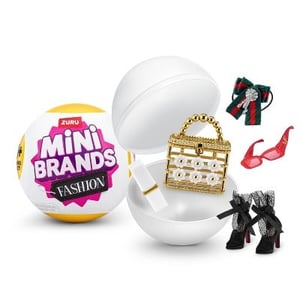 Track Stock of 5 Surprise Fashion Mini Brands Series 3 Track Stock of 5 Surprise Fashion Mini Brands Series 3