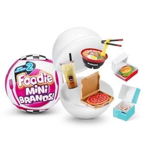 Track Stock of Foodie Mini Brands Series 2 Capsule Track Stock of Foodie Mini Brands Series 2 Capsule