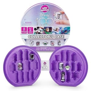 Track Stock of Mini Brands Disney D100 Platinum Collector's Case Track Stock of Mini Brands Disney D100 Platinum Collector's Case