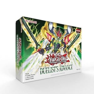 Track Stock of Yu-Gi-Oh! Duelist's Advance Box Track Stock of Yu-Gi-Oh! Duelist's Advance Box