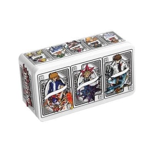 Track Stock of Yu-Gi-Oh! Shonen Jump Tin - Mega Pack Track Stock of Yu-Gi-Oh! Shonen Jump Tin - Mega Pack