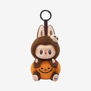 Track Stock of Happy Halloween Party - Sitting Pumpkin Vinyl Labubu Track Stock of Happy Halloween Party - Sitting Pumpkin Vinyl Labubu