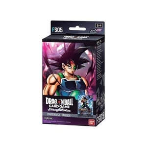 Track Stock of Dragon Ball Super: Fusion World Starter Deck - Bardock Track Stock of Dragon Ball Super: Fusion World Starter Deck - Bardock