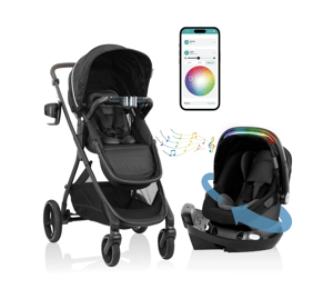 Track Stock of Evenflo Shyft Intuiti+ 
