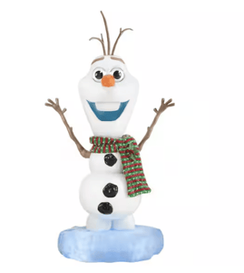 Track Stock of 4 ft. Animated LED Holiday Olaf 