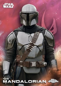 Track Stock of 2025 Topps Star Wars Chrome Sapphire Track Stock of 2025 Topps Star Wars Chrome Sapphire