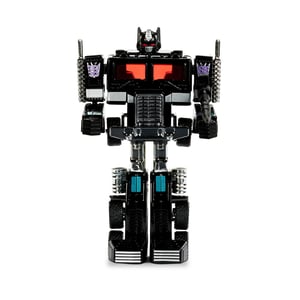 Track Stock of Hot Wheels Transformers Nemesis Prime Track Stock of Hot Wheels Transformers Nemesis Prime