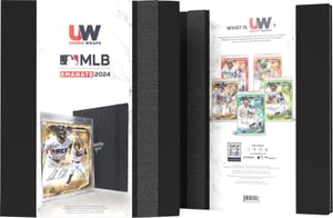 Track Stock of Under Wraps 2024 Emanate Autographed MLB 8'' x 10'' Box Track Stock of Under Wraps 2024 Emanate Autographed MLB 8'' x 10'' Box