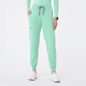 Track Stock of Figs Uman Relaxed Jogger Scrub Pants