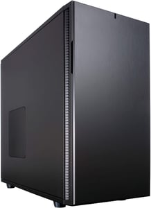 Track Stock of Fractal Design Define R5 Black Silent ATX Midtower Case