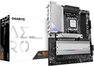 Track Stock of GIGABYTE B650 AERO G AM5 LGA 1718 AMD B650 ATX
