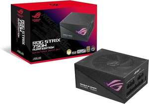 Track Stock of ASUS ROG Strix 750W Gold Aura Edition
