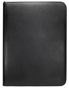 Track Stock of Ultra Pro Vivid 9 Pocket Zippered PRO-Binder 