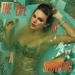 Track Stock of Taylor Swift - The Life of a Showgirl
