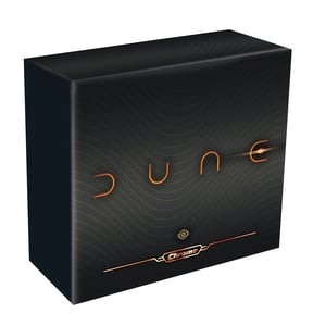 Track Stock of Topps 2024 Dune Chrome Hobby Box