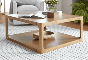 Track Stock of My Texas House Haven Coffee Table
