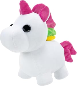Track Stock of Adopt Me : Neon Unicorn Light-Up Plush