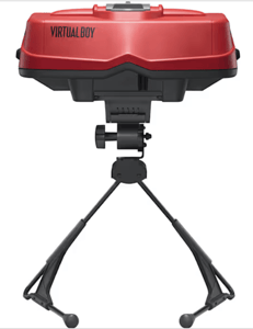 Track Stock of Virtual Boy for Nintendo Switch 2
